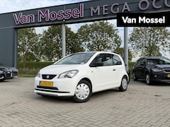SEAT Mii - 1.0 Reference | AIRCONDITIONING