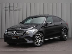 Mercedes-Benz GLC-klasse Coupé - 250 AMG 4-Matic | 211PK | Head-up | Keyless-go | Burmester | Carbon | Adapt. onderstel | S