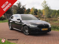 BMW 5-serie Touring - 530e Business Edition Plus | M-Pakket | Head-Up Display | LED-Laser | Camera | Sfeerverlic