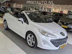 Peugeot 308 CC - 1.6 THP Sport Pack Airco, Cruise Control, Stuurbekrachtiging