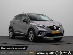 Renault Captur - E-Tech Plug-in Hybrid 160pk Intens | Trekhaak | Dealer onderhouden | Camera | Climate cont