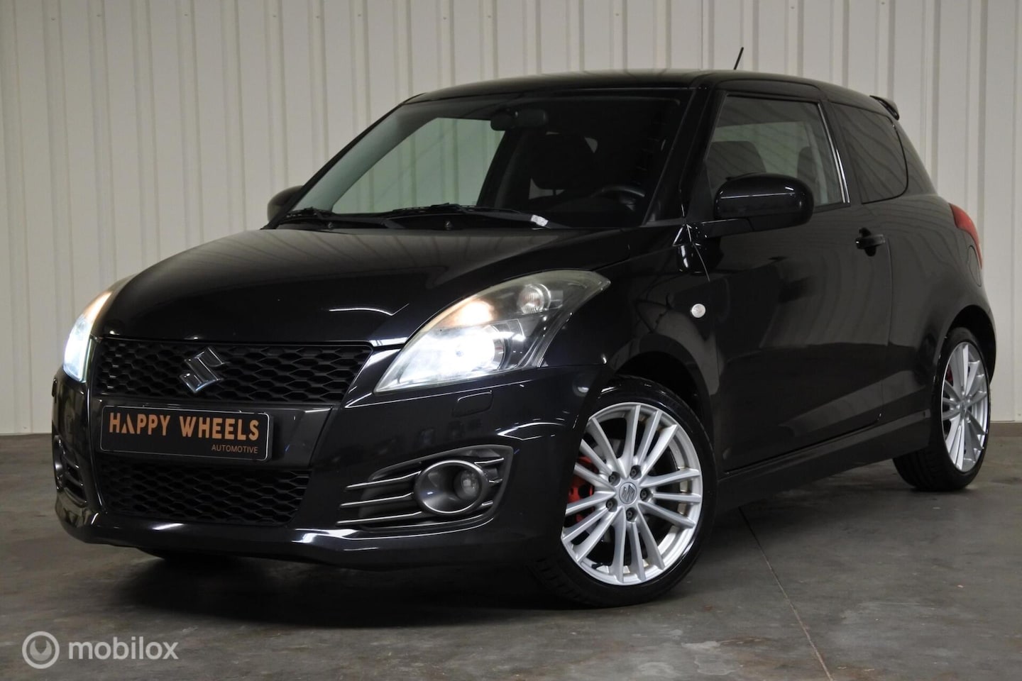 Suzuki Swift - I 1.6 I Sport I Stoelverwarming I Clima I Airco - AutoWereld.nl