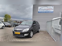Skoda Fabia Combi - 1.2 TSI Tour 1ste eigenaar