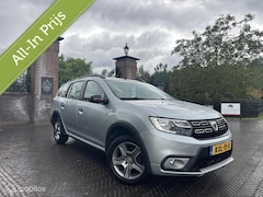 Dacia Logan MCV - Stepway 0.9 TCe Tech Road Trekhaak Cruise✅