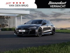Audi RS5 - Avant 2.9 TFSI e-hybrid 639 PK | Panoramadak | B&O | Head-up | Stoelventilatie/-massage |
