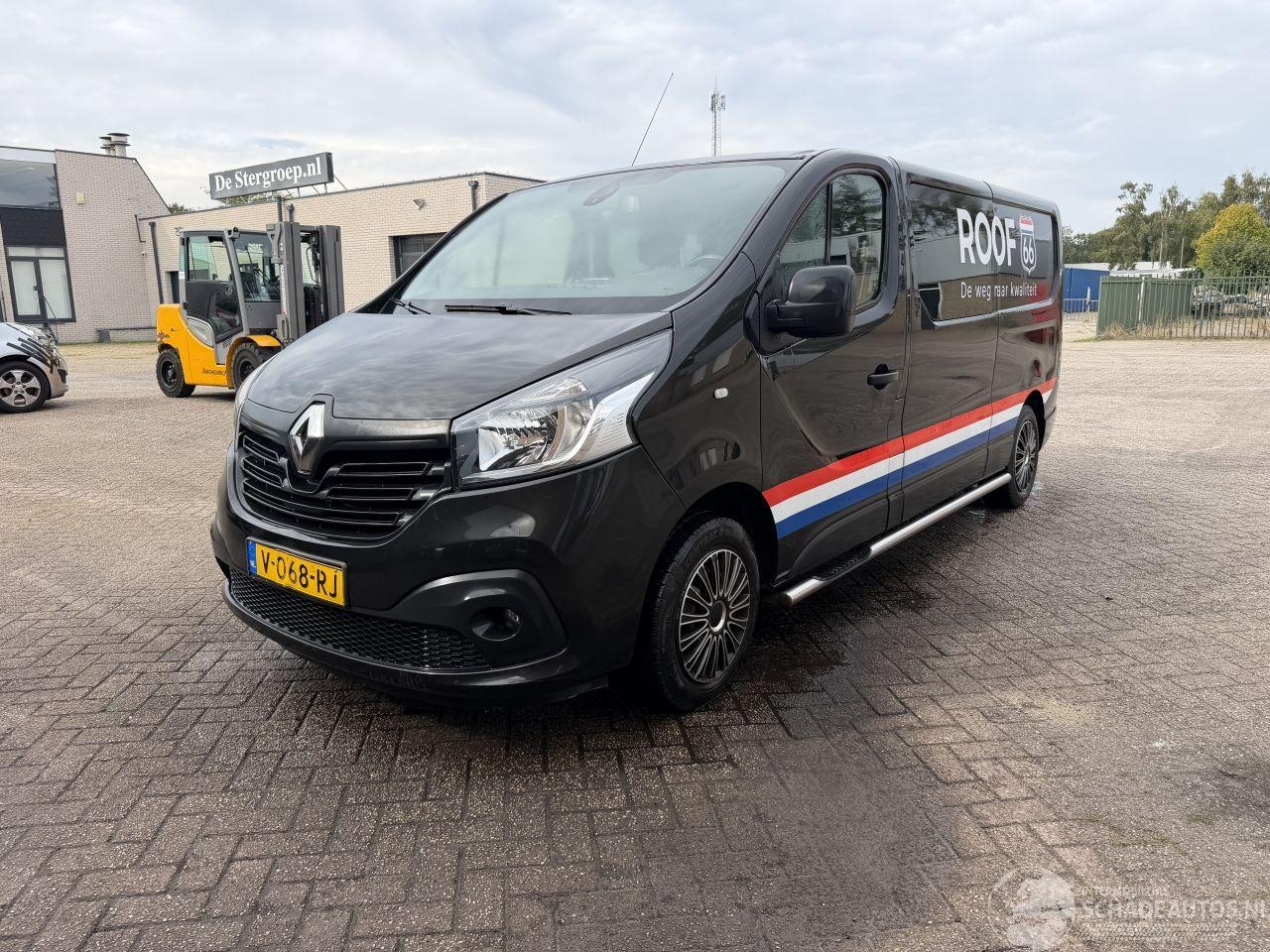 Renault Trafic - 1.6 dCi T29 L2H1 DC Formula Edition - AutoWereld.nl
