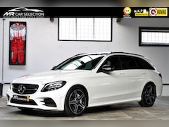Mercedes-Benz C-klasse Estate - 200 Business Solution AMG | Night | Panoramadak | Apple / Android | Leder