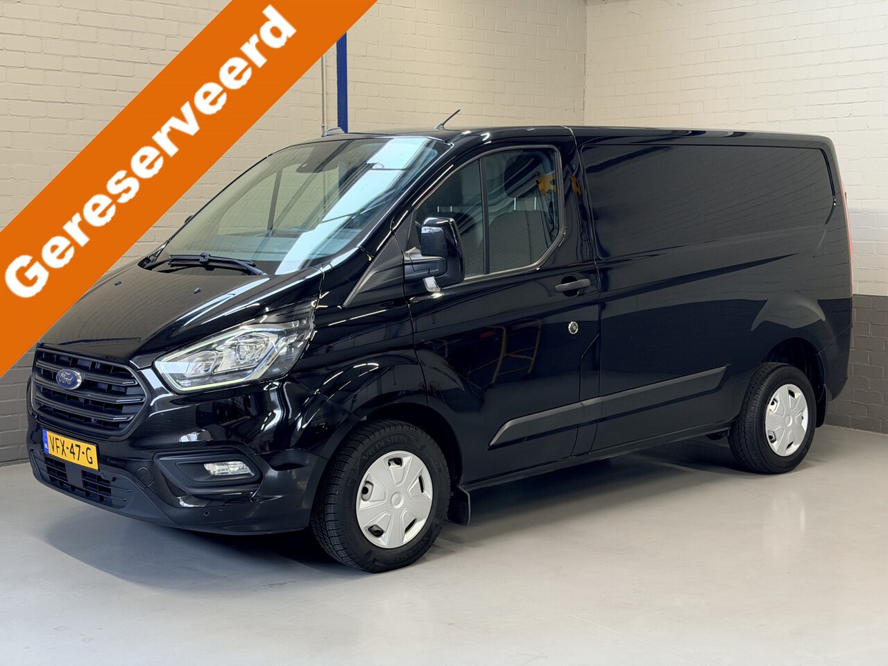 Ford Transit Custom - 280 2.0 TDCI L1H1 Trend | Trekhaak | PDC - AutoWereld.nl