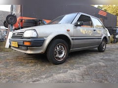 Toyota Starlet - 1.0 Economic motor schade distr. apk 19-7-2028