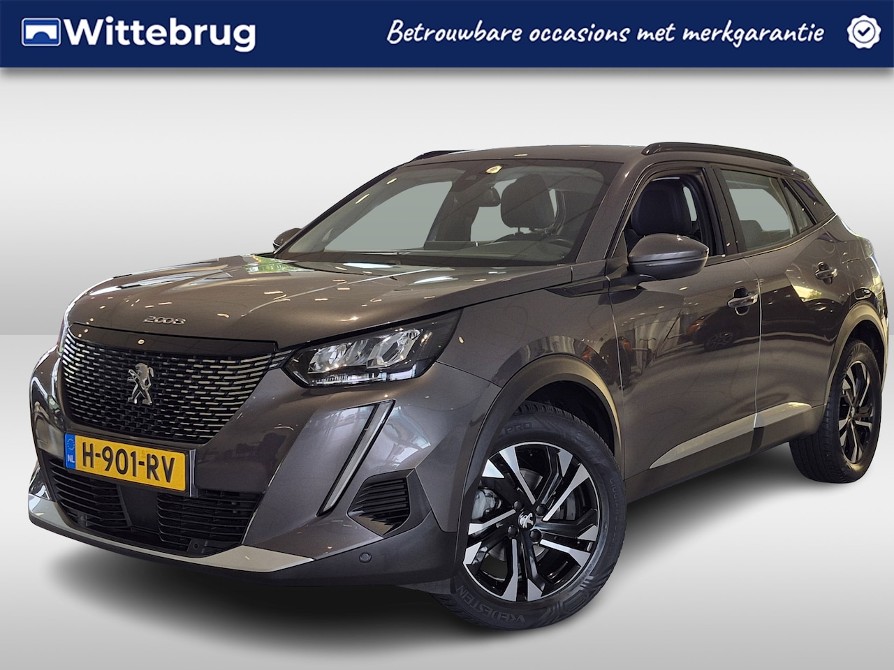 Peugeot 2008 - 1.2 PureTech Allure 130 PK | Automaat | Navigatie | Camera | Apple Carplay en Android Auto - AutoWereld.nl