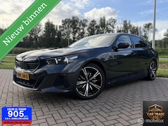 BMW 5-serie - 530e M-Sport PANO|SFEER|360|HUD|lEDER