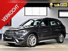 BMW X1 - sDrive20i High Executive xLine | Panoramadak | LED | Leder | HUD | NL geleverd