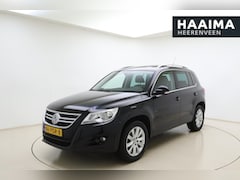 Volkswagen Tiguan - 1.4 TSI Sport&Style 4Motion | Navigatie | Apple Carplay/Android Auto | Trekhaak wegklapbaa