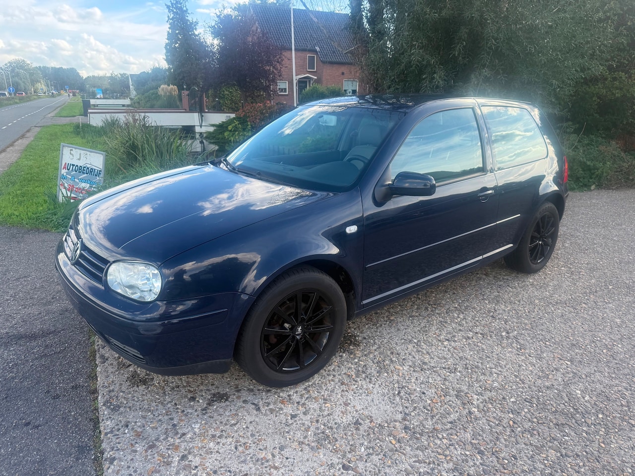 Volkswagen Golf - 1.4-16V Oxford in nette staat - AutoWereld.nl