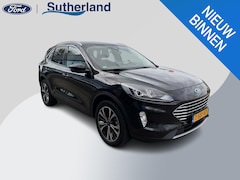 Ford Kuga - 2.5 PHEV Titanium 225pk | Winterpack | Trekhaak | Verlengde fabrieksgarantie tot 14-09-203