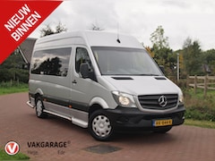 Mercedes-Benz Sprinter - 314 2.2 CDI 366 HD | Rolstoelbus | Camera | Airco | NL-Auto |