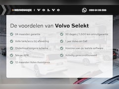 Volvo V60 - 2.0 T6 Plug-in hybrid AWD Plus Dark | Adaptieve Cruise Control | 360° Parkeercamera | Stoe