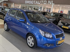 Chevrolet Aveo - 1.2 LT Airco, Stuurbekrachtiging