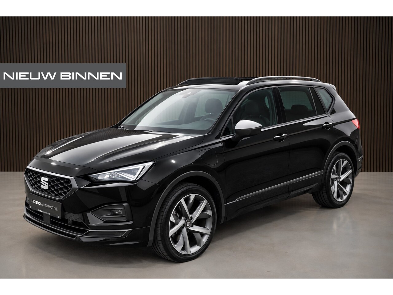 SEAT Tarraco - 1.4 TSI e-Hybrid PHEV FR Business | Panoramadak | Stuurverwarming | Stoelverwarming | Memo - AutoWereld.nl