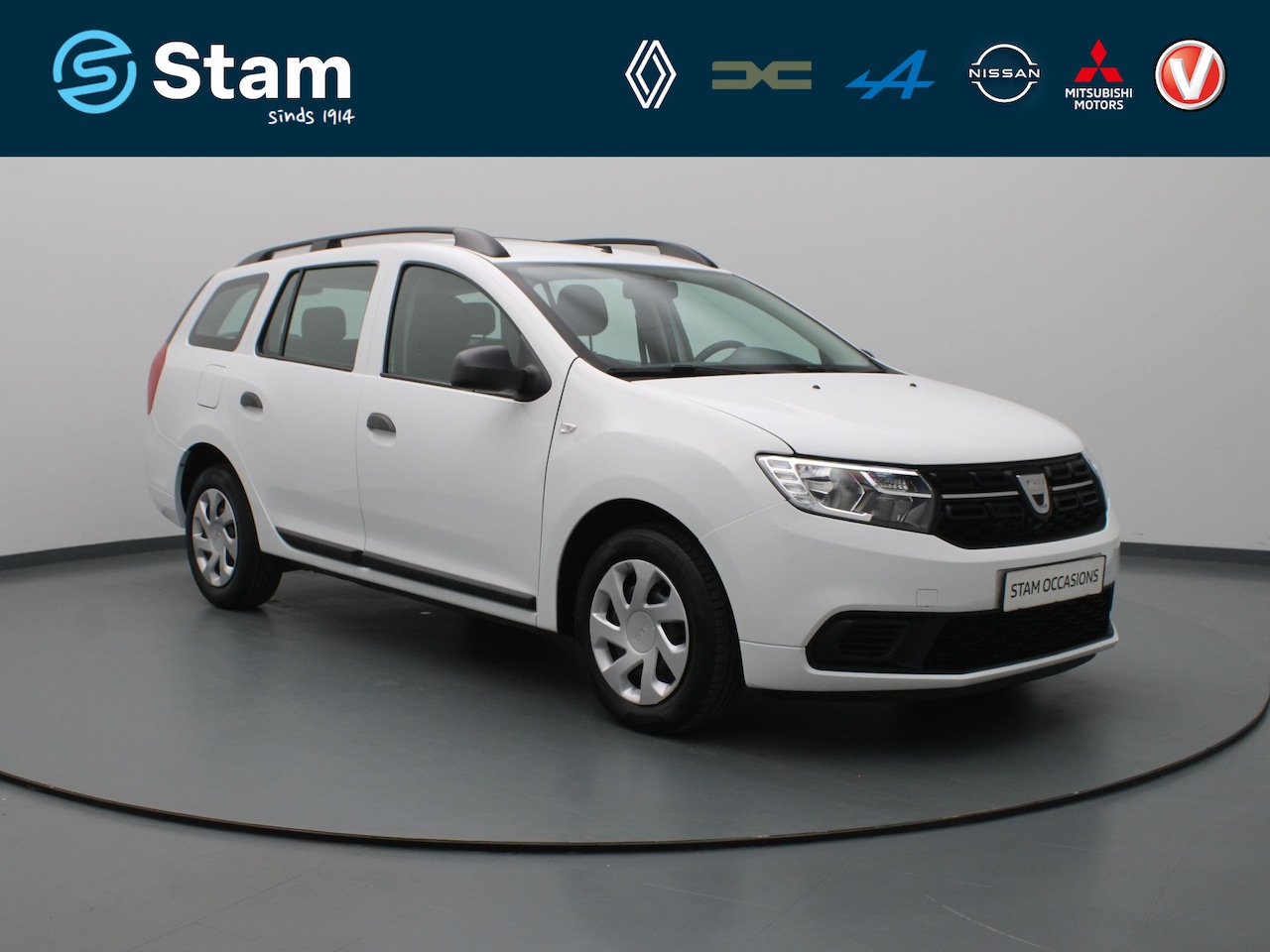 Dacia Logan MCV - 100pk TCe Essential Airco - AutoWereld.nl