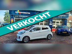 Kia Picanto - 1.0 CVVT ComfortPlusLine Navigator trekhaak, elektr. ramen