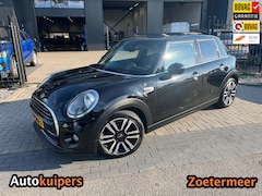 MINI 5-Deurs - 1.5 Cooper | Leder | Panoramadak | Navi