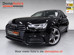 Audi A4 Limousine - 1.4 TFSI Sport S line edition 2X S-LINE NAVI/ECC/PDC/CRUISE/LED///
