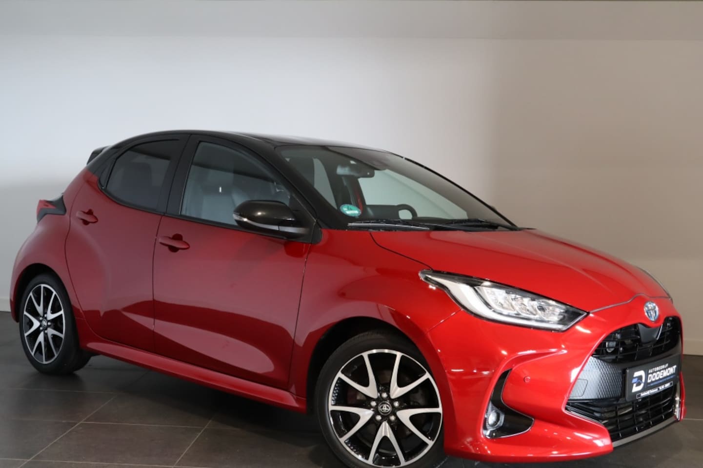 Toyota Yaris - TOYOTA YARIS 1 - AutoWereld.nl