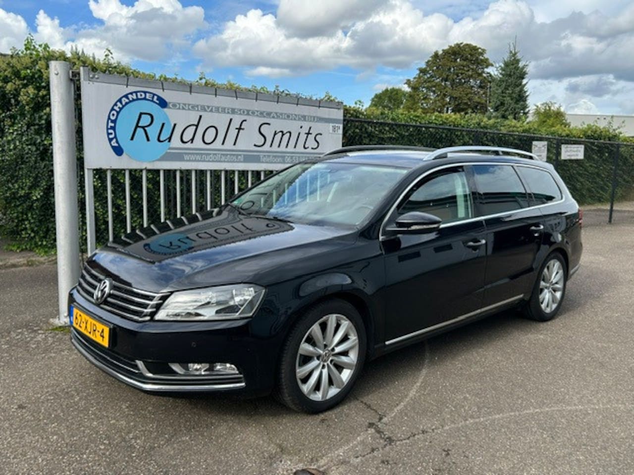 Volkswagen Passat Variant - 1.4 TSI High Executive Line BlueMotion 1.4 TSI High Executive Line BlueMotion - AutoWereld.nl