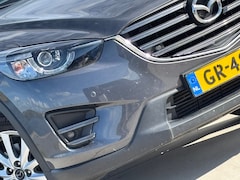 Mazda CX-5 - 2.2d SkyActiv-D 150 Skylease GT 2WD- Meteor Gray - Export/Handel - Lekke Koppakking