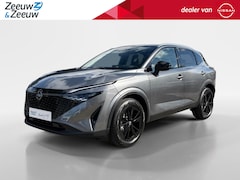 Nissan Qashqai - 1.3 MHEV Xtronic Tekna | NIEUW MODELJAAR | 6000 EURO KORTING | DIRECT RIJDEN | BOMVOL LUXE