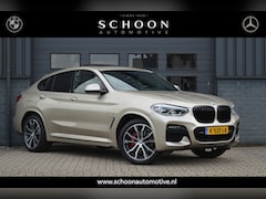 BMW X4 - xDrive20i High Executive Edition | M-PAKKET | PANO | TREKHAAK | LED | CAM |