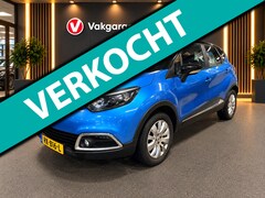 Renault Captur - 0.9 TCe Limited / navi / cruise control / boeken / trekhaak