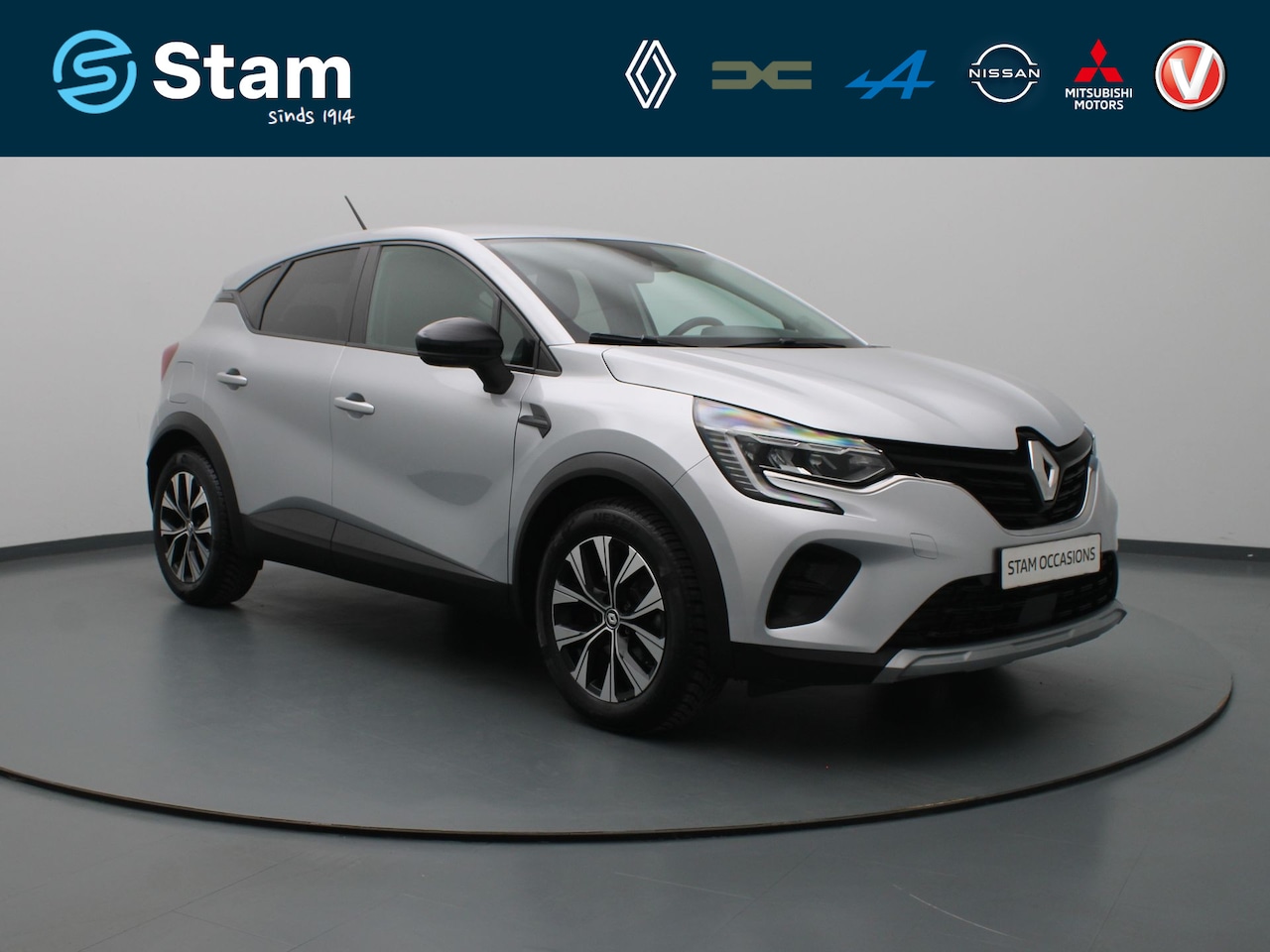 Renault Captur - 145pk E-Tech Hybrid Zen Apple Carplay/Android Auto | Climate - AutoWereld.nl
