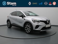 Renault Captur - 145pk E-Tech Hybrid Zen Apple Carplay/Android Auto | Climate
