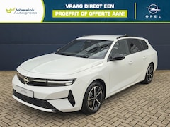 Opel Astra Sports Tourer - 1.2 Turbo Hybrid Business Edition | Camera | Stoel-/Stuurverwarming | Climate Control | Na