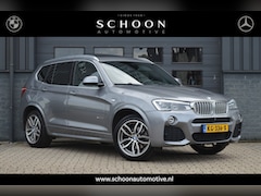 BMW X3 - xDrive28i Centennial High Executive | M-PAKKET | PANO | TREKHAAK |
