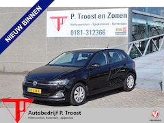 Volkswagen Polo - 1.0 TSI Comfortline Nederlandse auto/Adaptieve cruise control/Airco/Elektrische ramen/Mult