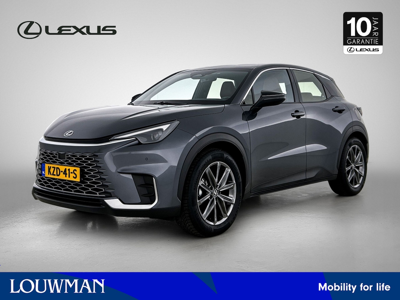 Lexus LBX - Relax 2WD | Stuur-Stoelverwarming | Trekhaak | Blindspot | - AutoWereld.nl