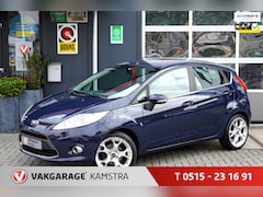 Ford Fiesta - Champion NAP 5-deurs Airco/Cruise/APK 08-2027