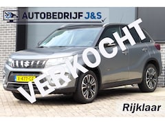 Suzuki Vitara - 1.5 Hybrid Style Rijklaarprijs | Tot 10 jaar Garantie | Onderhoudsbeurt | Mobiliteitservic