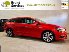 Renault Mégane Estate - 1.2 TCe Bose Bj.17|Camera|Masagestoel|Leer|Vol opties