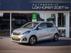 Peugeot 108 - 1.0 e-VTi Allure Automaat | Camera | Apple CarPlay | Airco