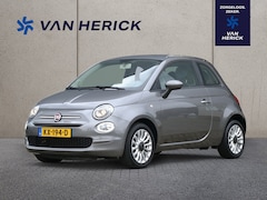 Fiat 500 - 0.9 TwinAir Turbo 80PK Popstar | Airco | LM velgen | NAP