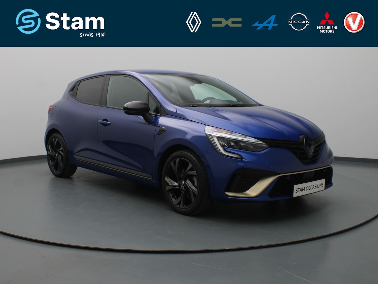 Renault Clio - 145pk E-Tech Hybrid E-Tech Engineered Apple Carplay/Android Auto | Climate - AutoWereld.nl