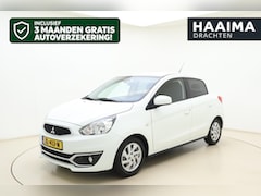 Mitsubishi Space Star - 1.0 Active | 70PK | Navigatie | Airco | Apple Carplay | Android Auto | Lichtmetalen Velgen