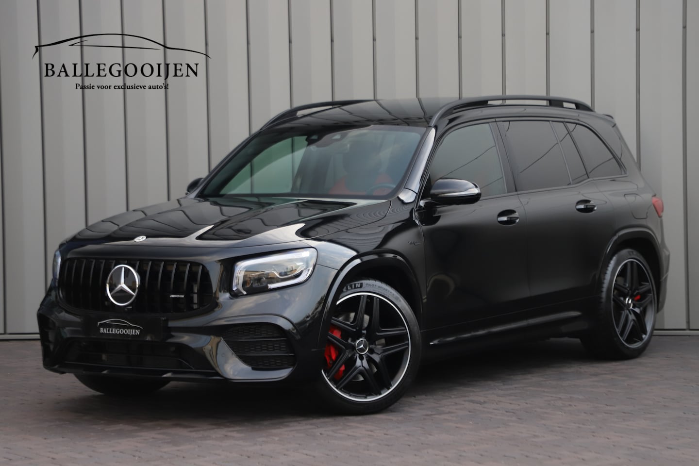 Mercedes-Benz GLB - AMG 35 4-Matic | 306PK | 7 Persoons | Head-up | Keyless-go | Adapt. onderstel | Memory | P - AutoWereld.nl