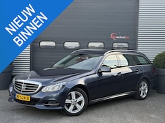 Mercedes-Benz E-klasse Estate - 350 BlueTEC Ambition Elegance | Navigatie | Luchtvering | Lichtmetalen Velgen | Elektrisch