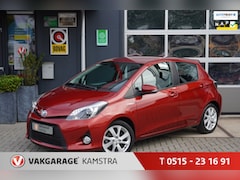 Toyota Yaris - 1.5 Full Hybrid Dynamic NAP Navi/Cruise/Clima