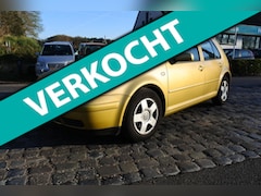 Volkswagen Golf - 2.3 V5 Highline 5 drs airco 243dkm nw apk 18-8-2027
